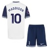 Tottenham Hotspur Maddison 10 Hjemme 2024-25 - Barn Draktsett